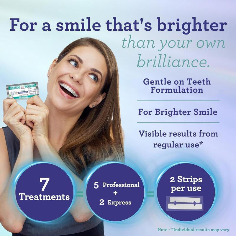 Guru Nanda teeth whitening strips